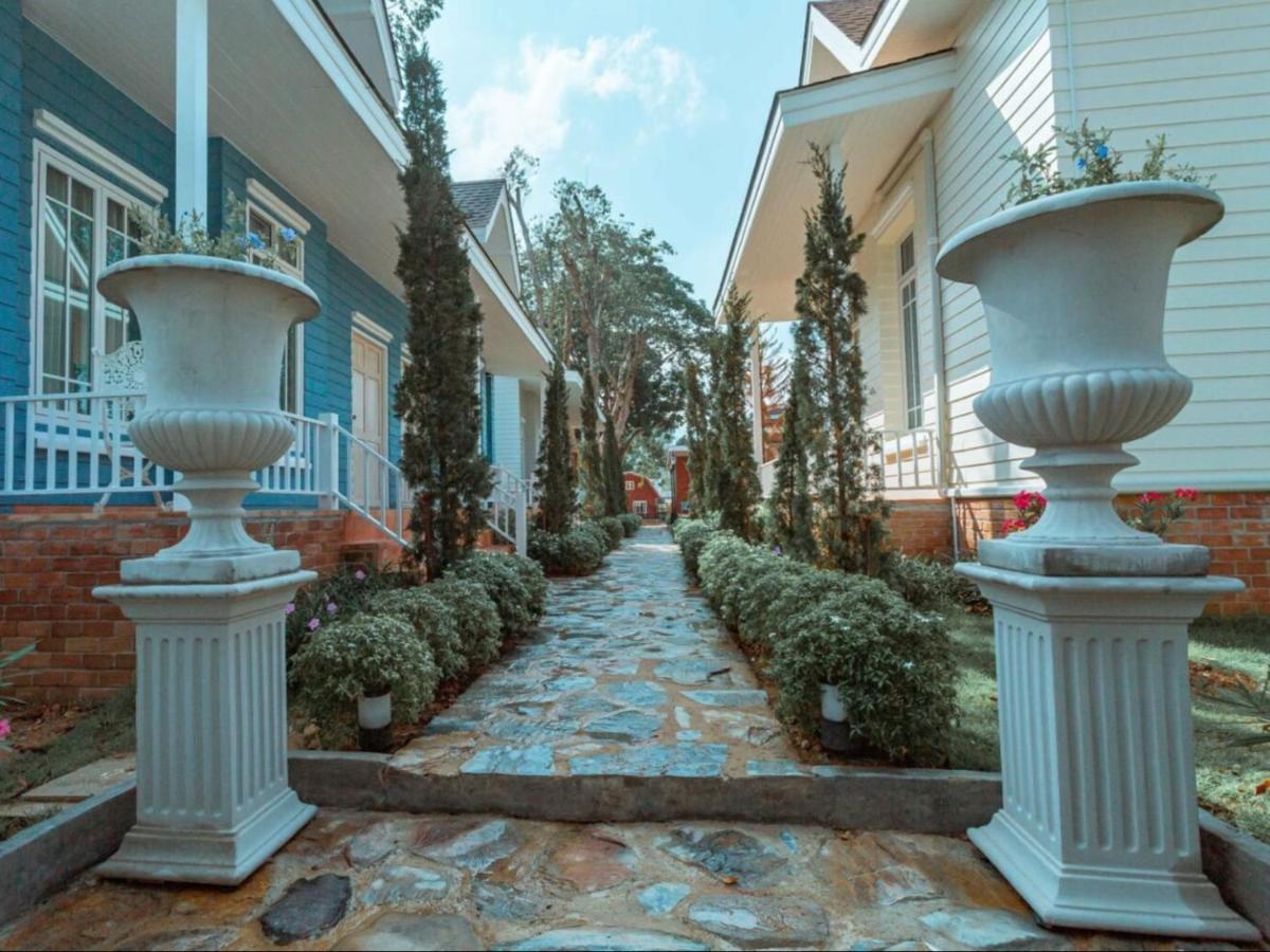 Baroque Boutique Resort Ranong Ngoại thất bức ảnh