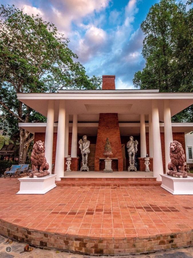 Baroque Boutique Resort Ranong Ngoại thất bức ảnh