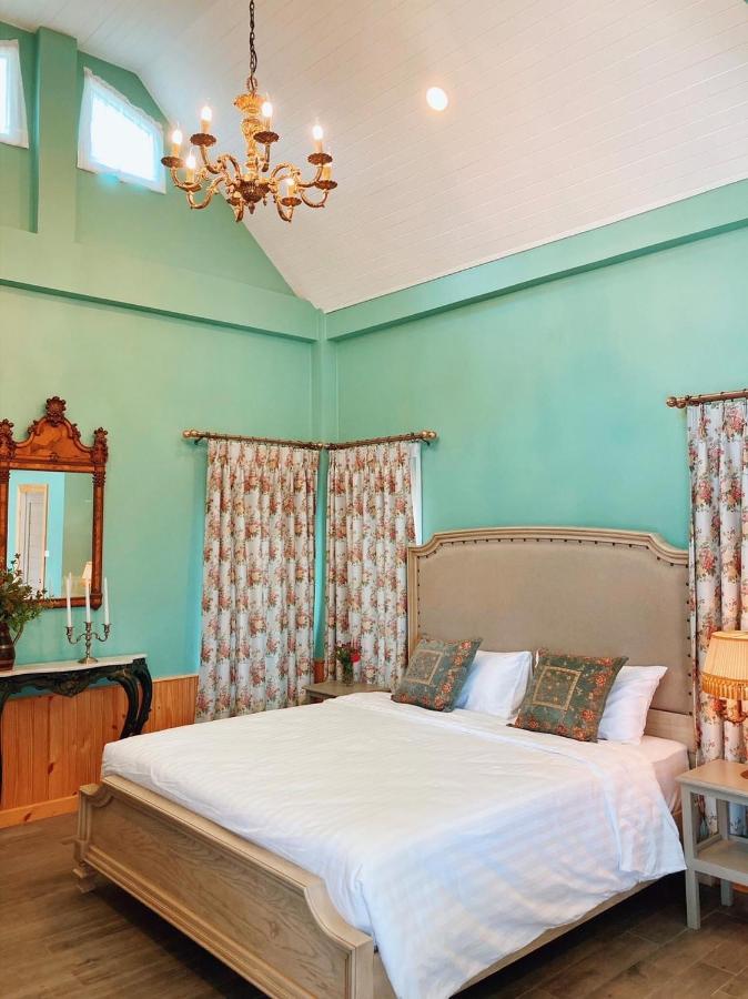 Baroque Boutique Resort Ranong Ngoại thất bức ảnh