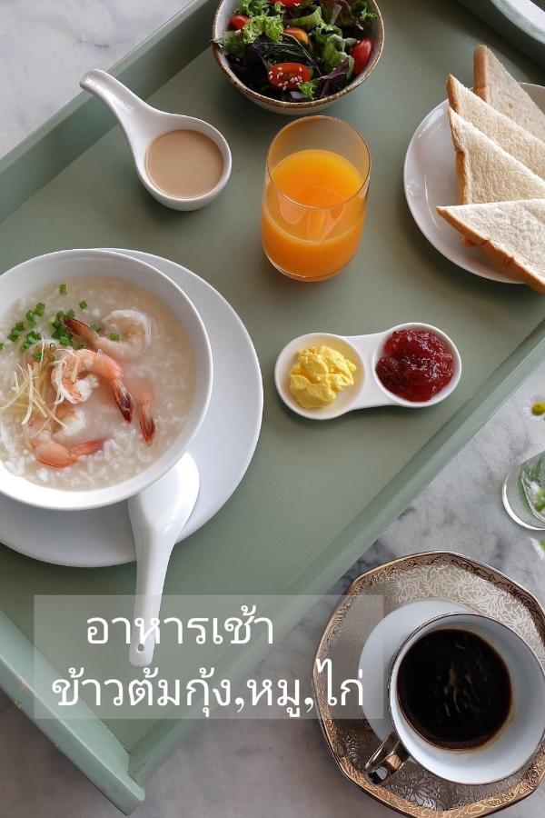 Baroque Boutique Resort Ranong Ngoại thất bức ảnh
