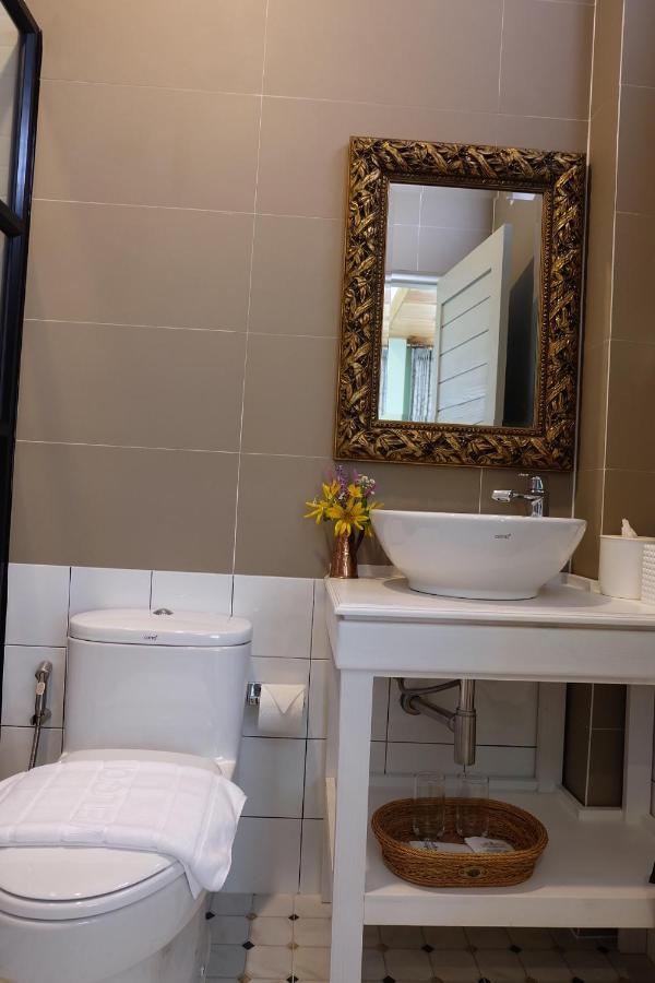 Baroque Boutique Resort Ranong Ngoại thất bức ảnh