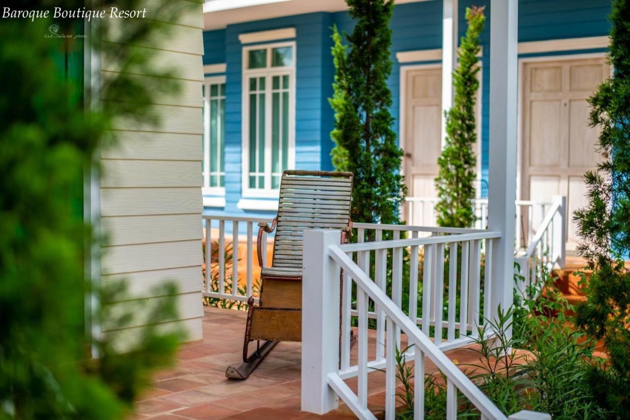 Baroque Boutique Resort Ranong Ngoại thất bức ảnh