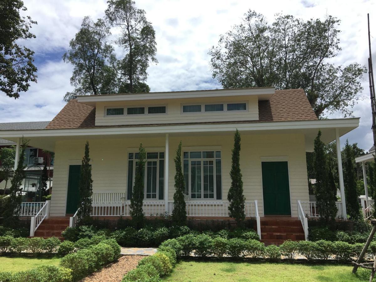 Baroque Boutique Resort Ranong Ngoại thất bức ảnh