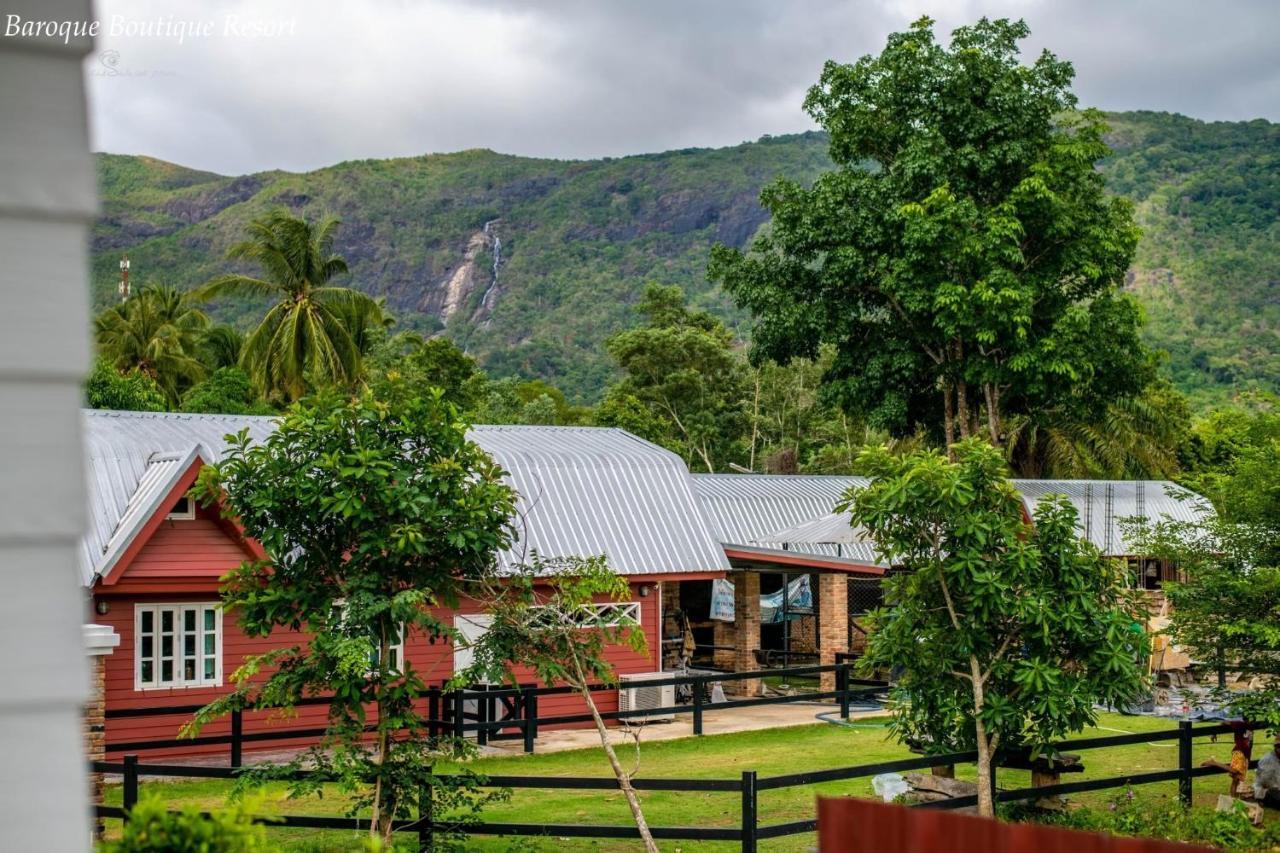 Baroque Boutique Resort Ranong Ngoại thất bức ảnh