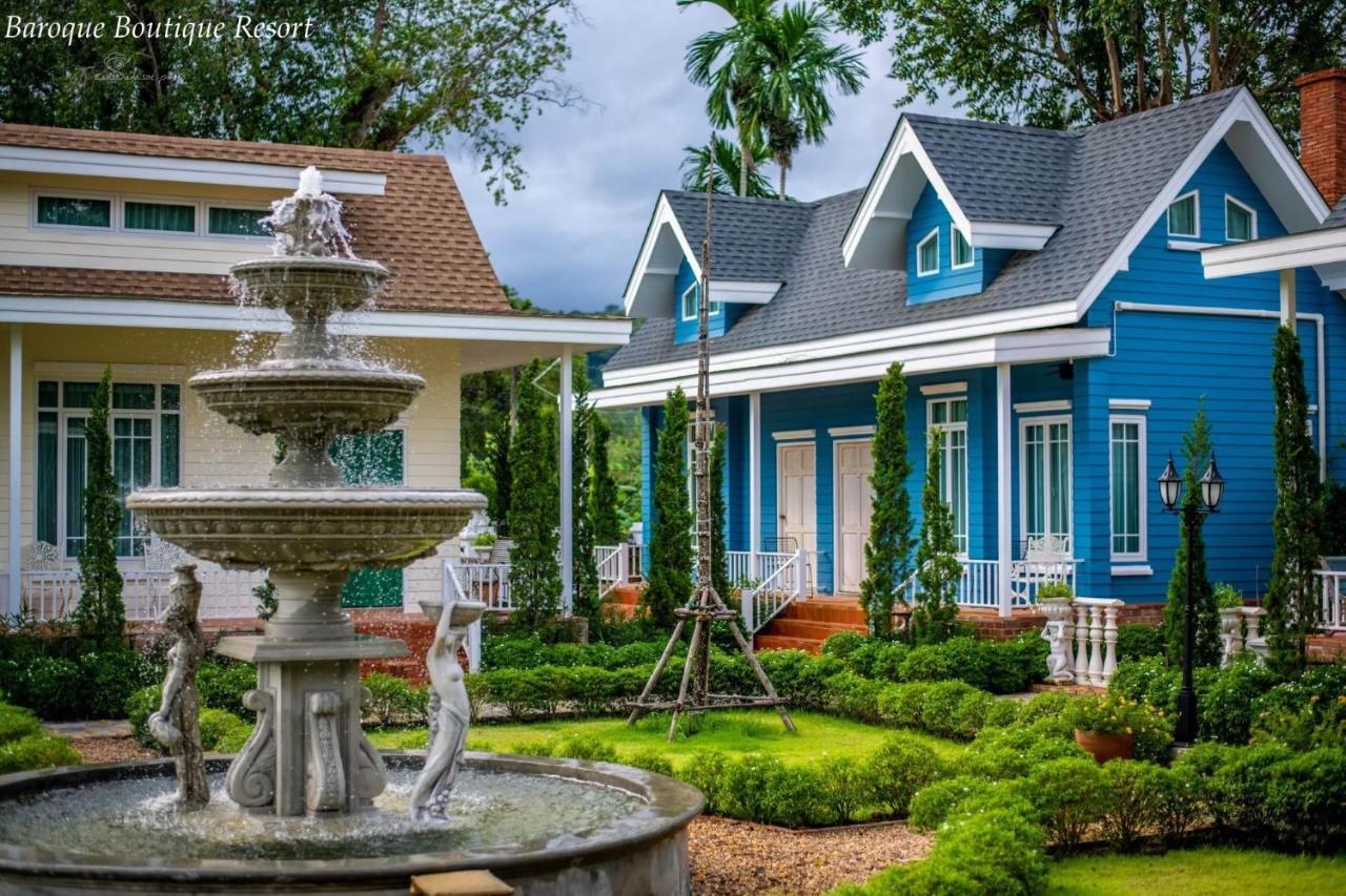 Baroque Boutique Resort Ranong Ngoại thất bức ảnh
