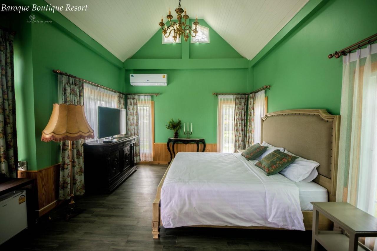 Baroque Boutique Resort Ranong Ngoại thất bức ảnh