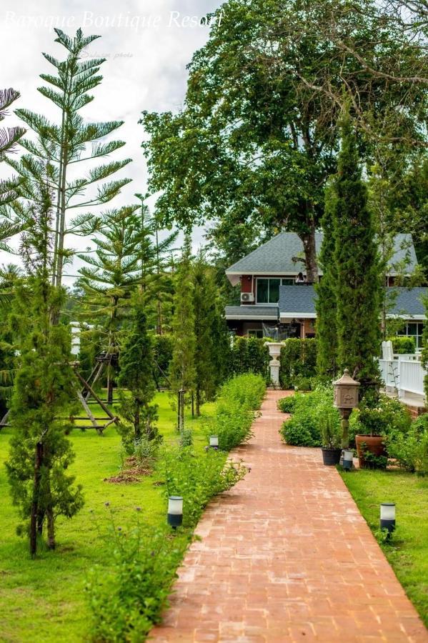 Baroque Boutique Resort Ranong Ngoại thất bức ảnh