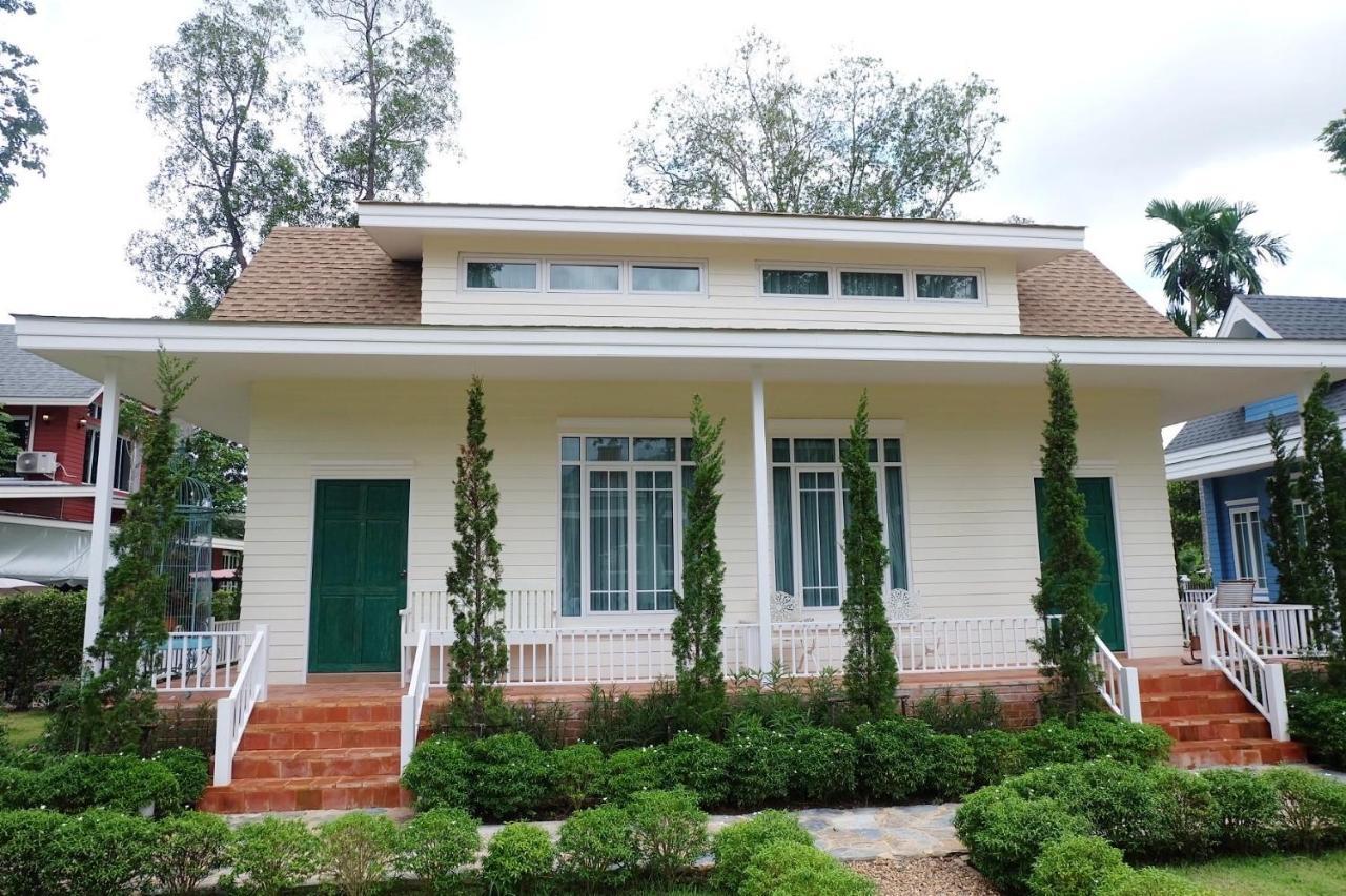 Baroque Boutique Resort Ranong Ngoại thất bức ảnh