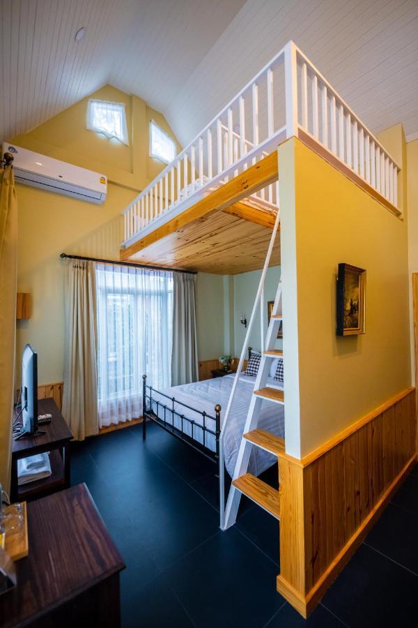 Baroque Boutique Resort Ranong Ngoại thất bức ảnh